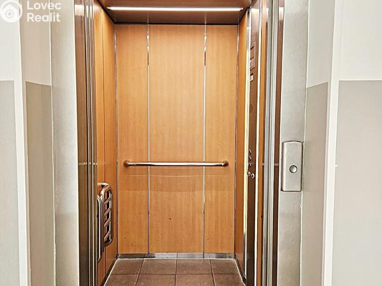 Pronájem bytu 2+KK Brno, Haškova č. 20