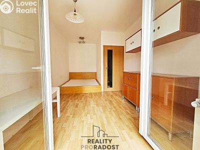 Pronájem bytu 2+KK Brno, Haškova č. 3