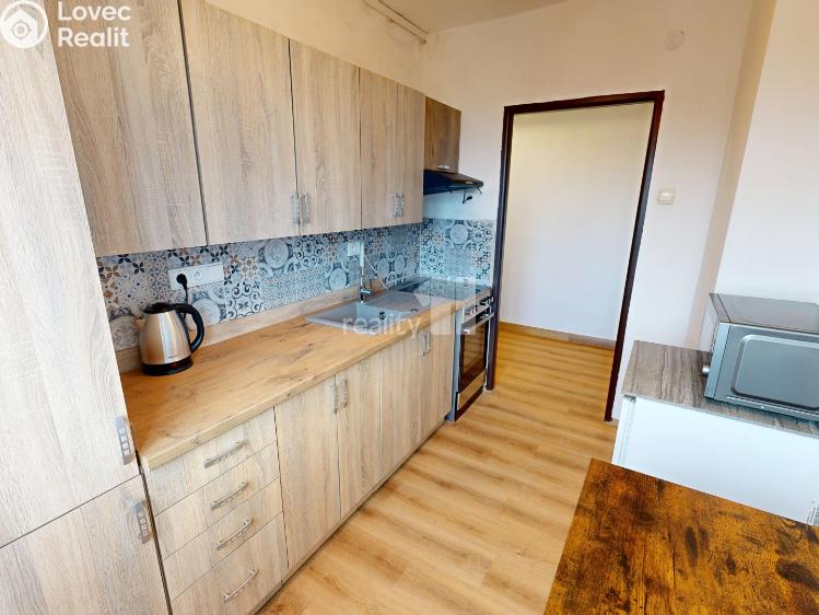 Rent apartment 2+1 Lipnice nad Sázavou č. 1