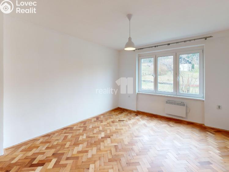 Rent apartment 2+1 Lipnice nad Sázavou č. 2