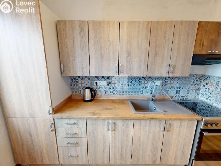 Rent apartment 2+1 Lipnice nad Sázavou č. 4