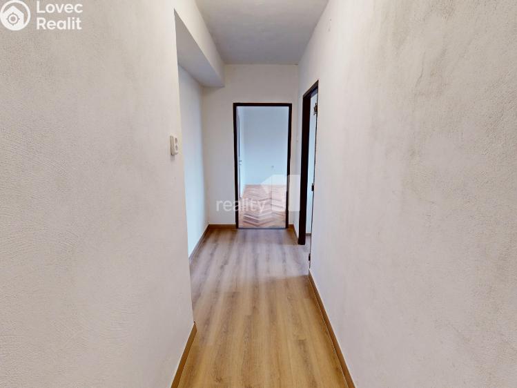 Rent apartment 2+1 Lipnice nad Sázavou č. 9