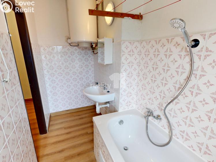 Rent apartment 2+1 Lipnice nad Sázavou č. 10