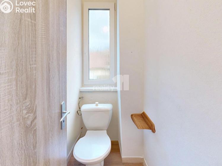 Rent apartment 2+1 Lipnice nad Sázavou č. 12