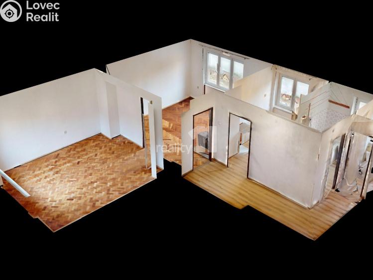 Rent apartment 2+1 Lipnice nad Sázavou č. 13