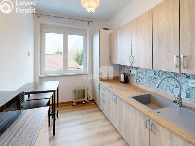 Pronájem bytu 2+1 Lipnice nad Sázavou č. 5