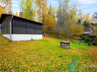 Prodej chaty Horní Planá, Jenišov č. 3