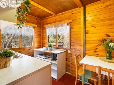 Prodej chaty Horní Planá, Jenišov č. 5