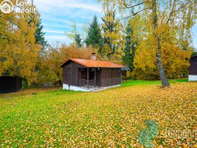 Prodej chaty Horní Planá, Jenišov č. 1