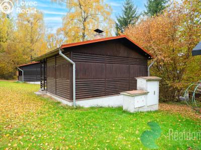 Prodej chaty Horní Planá, Jenišov č. 3