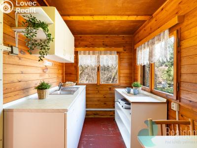 Prodej chaty Horní Planá, Jenišov č. 5