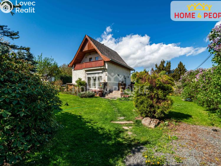 Prodej chaty Čisovice č. 1