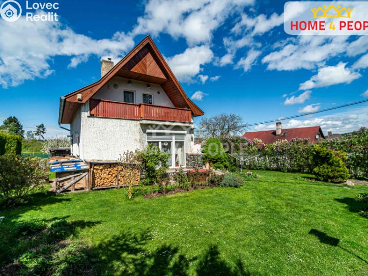 Prodej chaty Čisovice č. 2