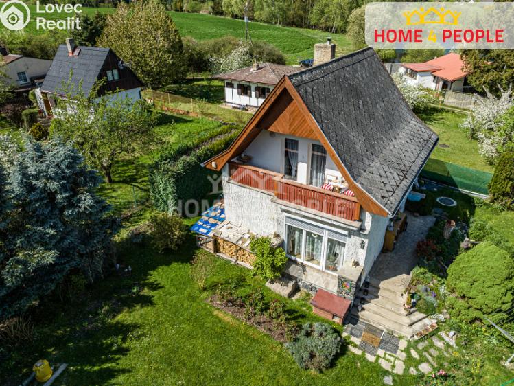 Prodej chaty Čisovice č. 3