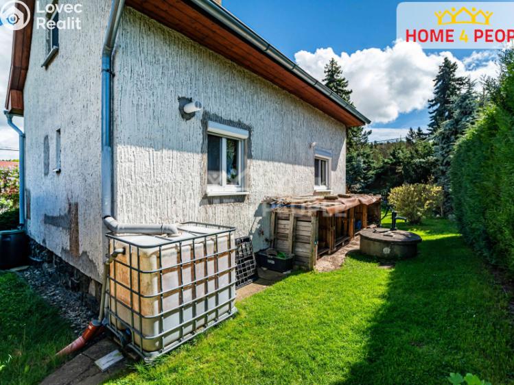Prodej chaty Čisovice č. 7