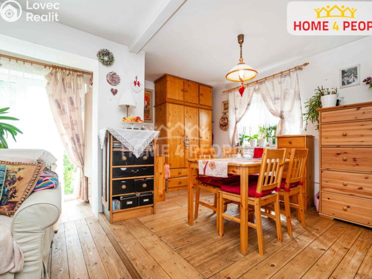 Prodej chaty Čisovice č. 9