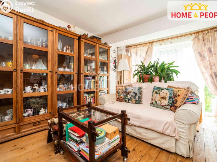 Prodej chaty Čisovice č. 10