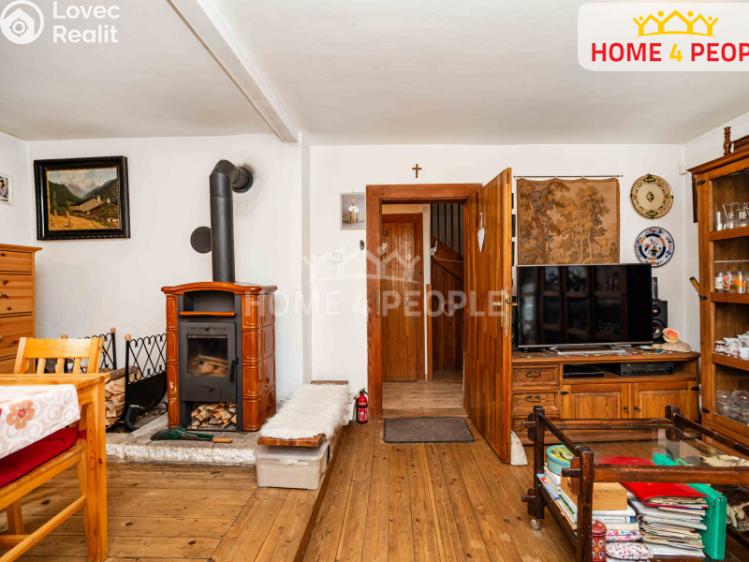 Prodej chaty Čisovice č. 11