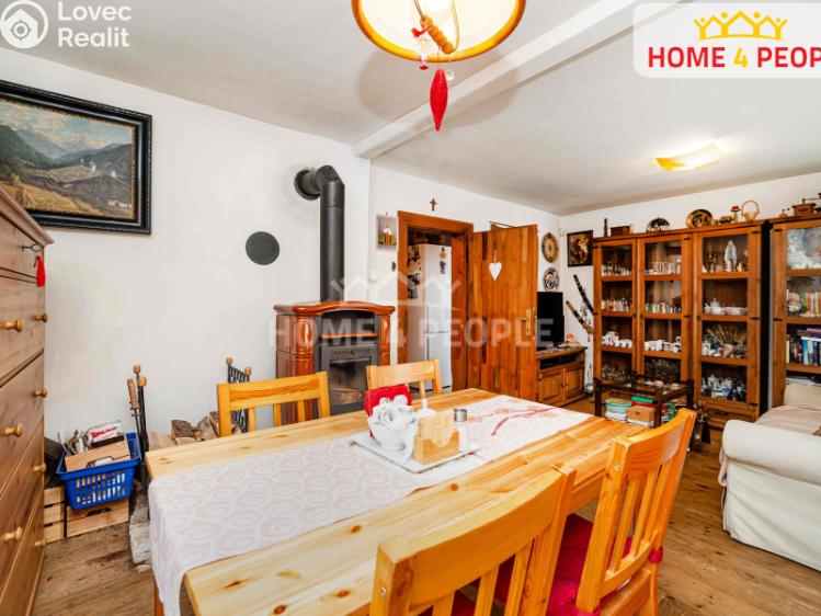 Prodej chaty Čisovice č. 12