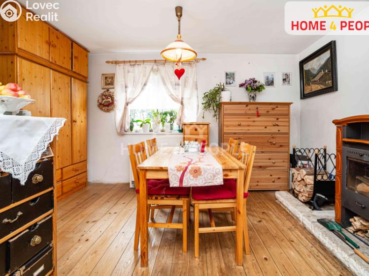 Prodej chaty Čisovice č. 13