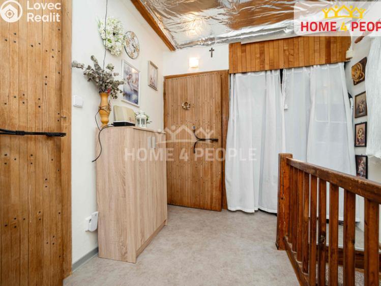 Prodej chaty Čisovice č. 18