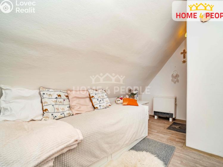 Prodej chaty Čisovice č. 20