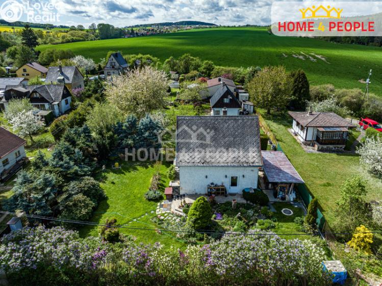 Prodej chaty Čisovice č. 22