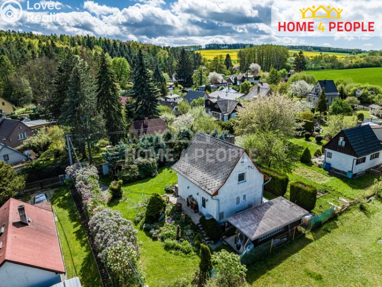 Prodej chaty Čisovice č. 23