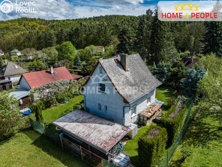 Prodej chaty Čisovice č. 24