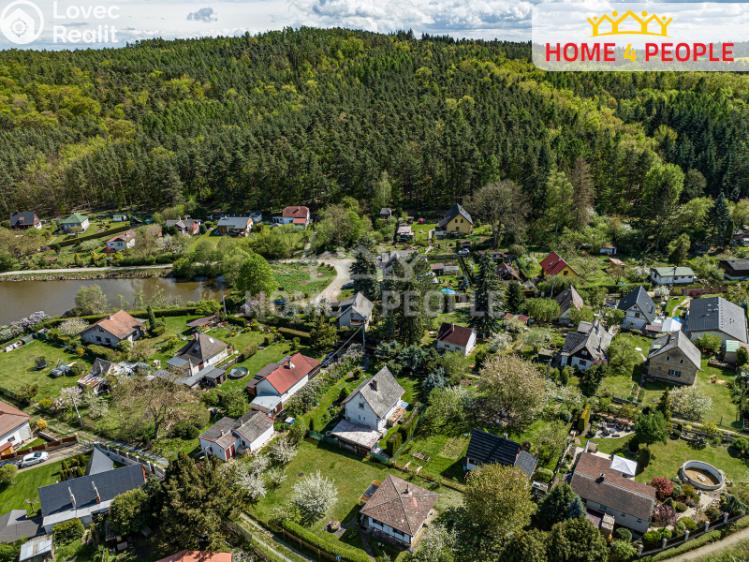 Prodej chaty Čisovice č. 25