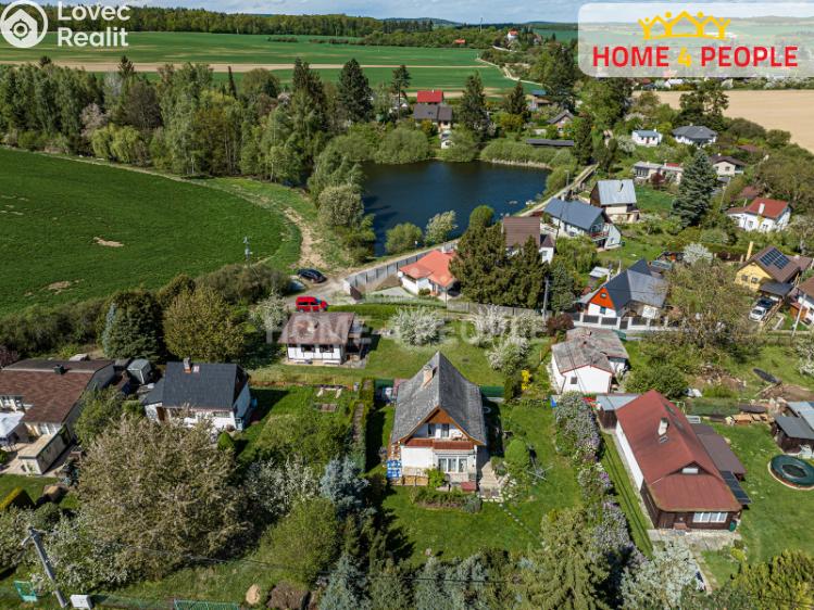 Prodej chaty Čisovice č. 26