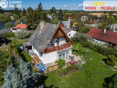 Prodej chaty Čisovice č. 4