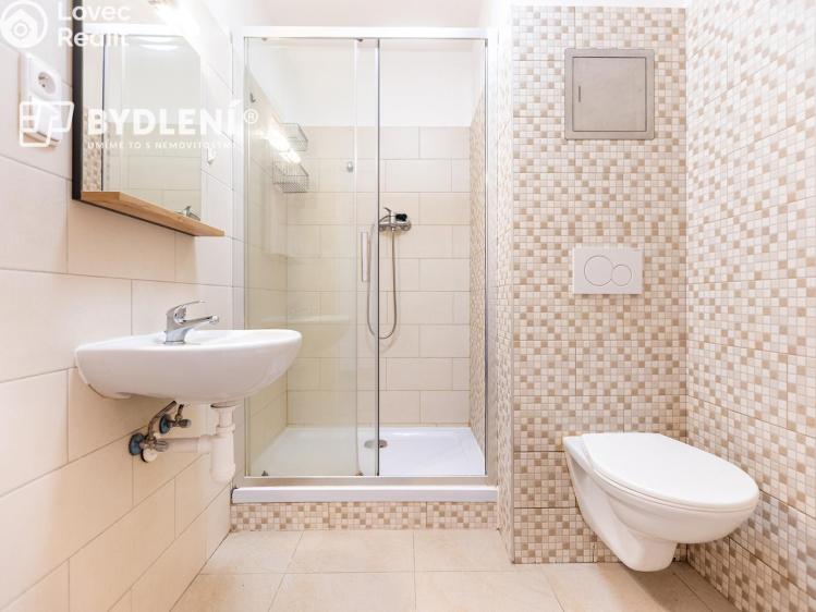 Prodej bytu 2+KK Krupka, Dukelských hrdinů č. 1