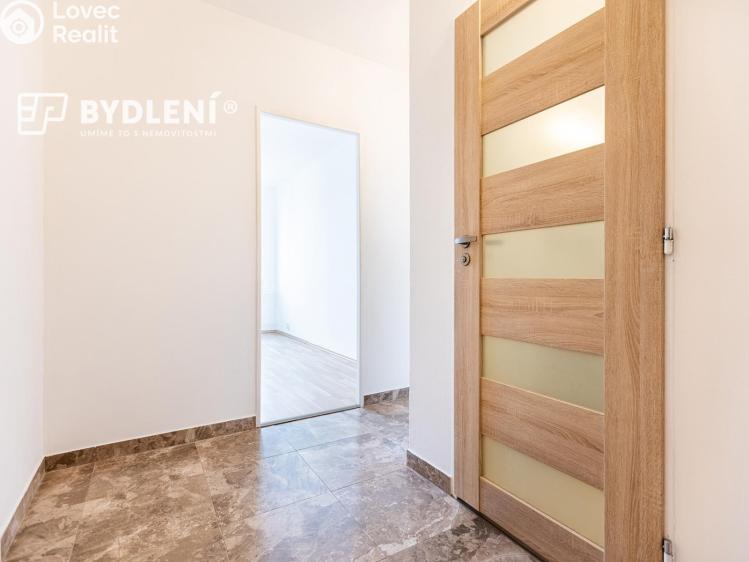 Prodej bytu 2+KK Krupka, Dukelských hrdinů č. 2