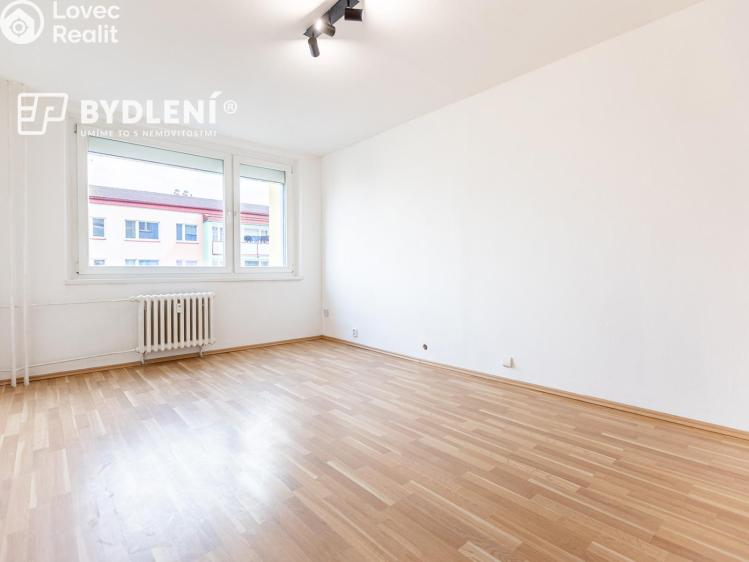 Prodej bytu 2+KK Krupka, Dukelských hrdinů č. 3