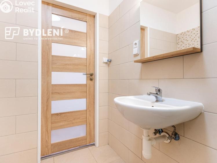 Prodej bytu 2+KK Krupka, Dukelských hrdinů č. 9