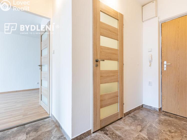 Prodej bytu 2+KK Krupka, Dukelských hrdinů č. 10