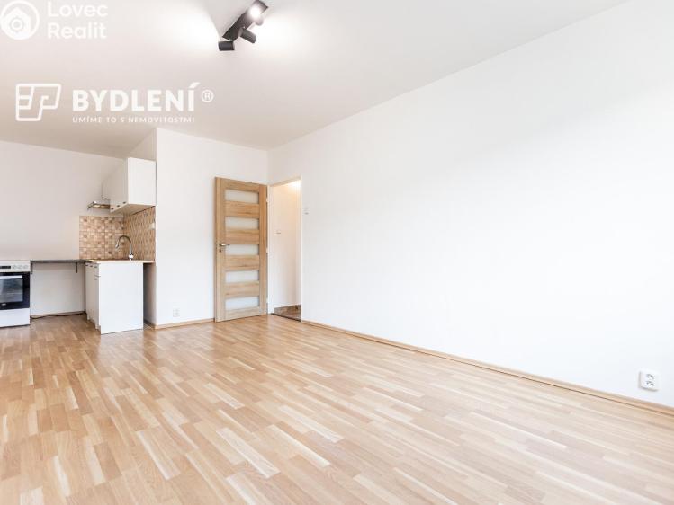 Prodej bytu 2+KK Krupka, Dukelských hrdinů č. 12