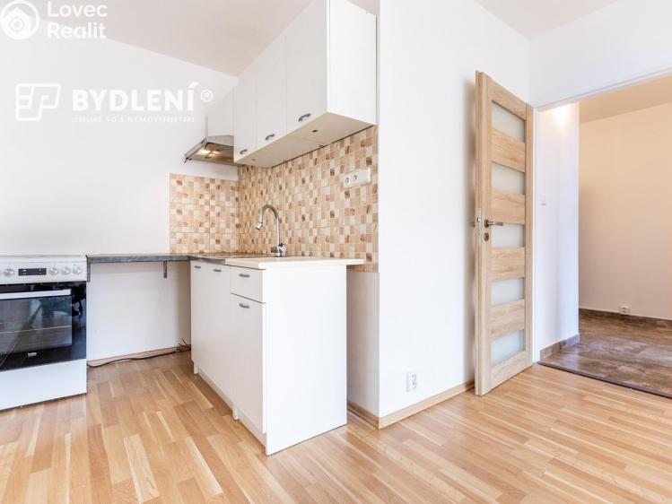 Prodej bytu 2+KK Krupka, Dukelských hrdinů č. 13