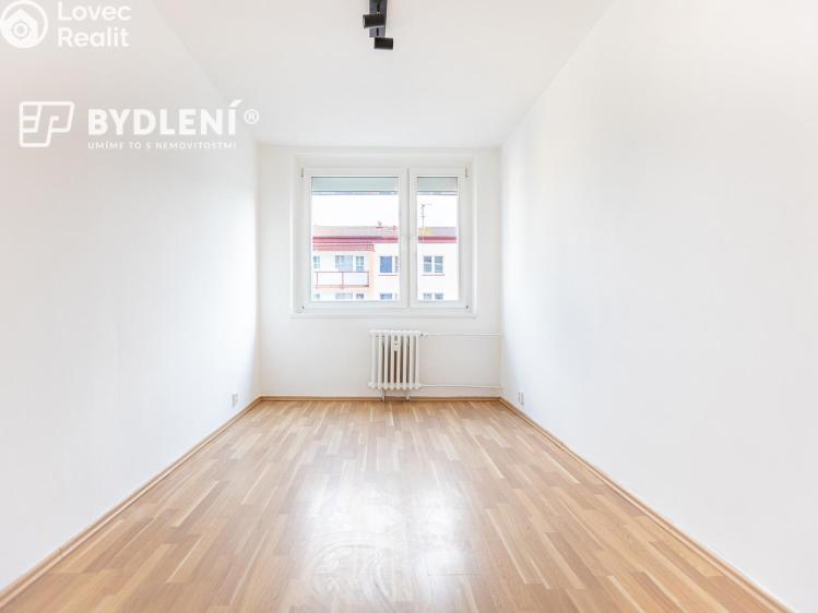 Prodej bytu 2+KK Krupka, Dukelských hrdinů č. 14