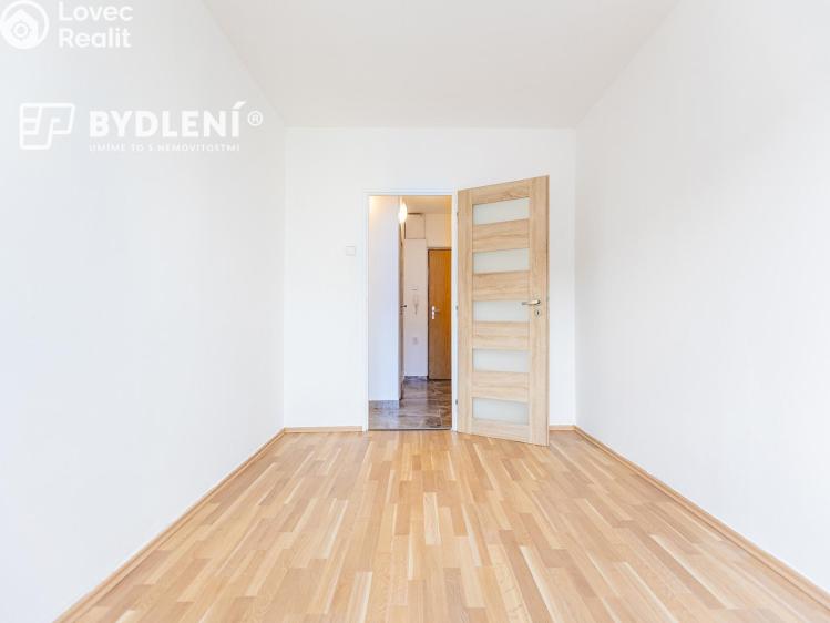 Prodej bytu 2+KK Krupka, Dukelských hrdinů č. 15