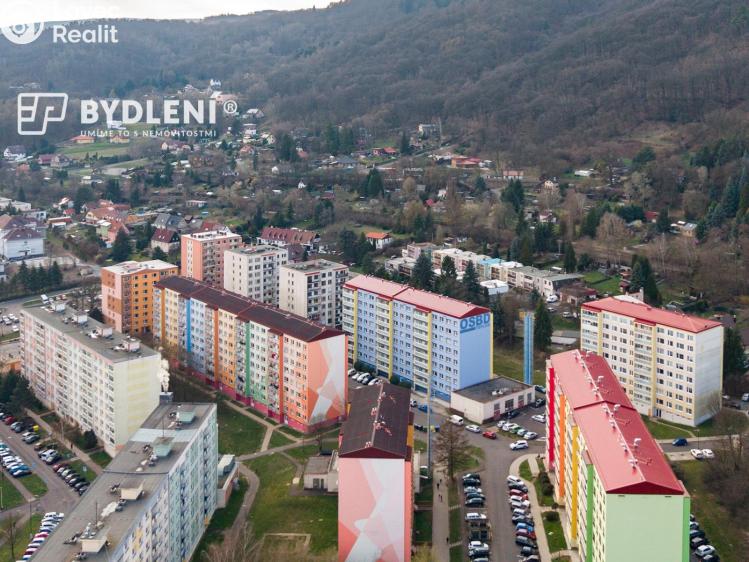 Prodej bytu 2+KK Krupka, Dukelských hrdinů č. 16