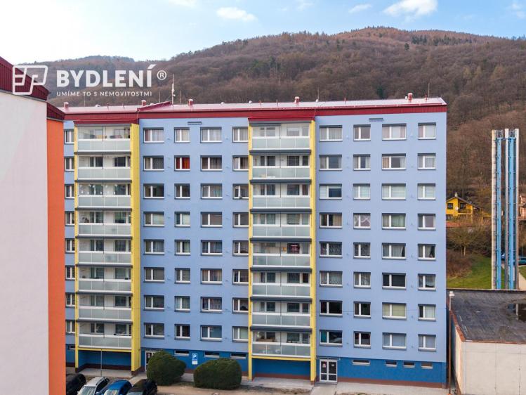 Prodej bytu 2+KK Krupka, Dukelských hrdinů č. 18