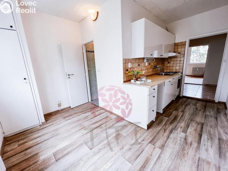 Pronájem bytu 3+1 Praha, Chlebovická 494 č. 3