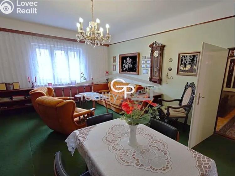 Pronájem vícegeneračního domu České Budějovice, Jar. Ježka č. 4