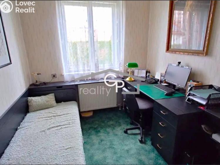 Pronájem vícegeneračního domu České Budějovice, Jar. Ježka č. 10