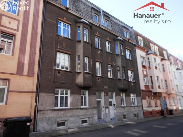 Pronájem bytu 2+1 Ústí nad Labem, Zeyerova č. 1