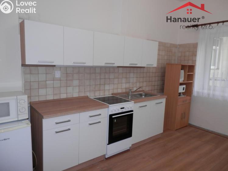 Pronájem bytu 2+1 Ústí nad Labem, Zeyerova č. 2