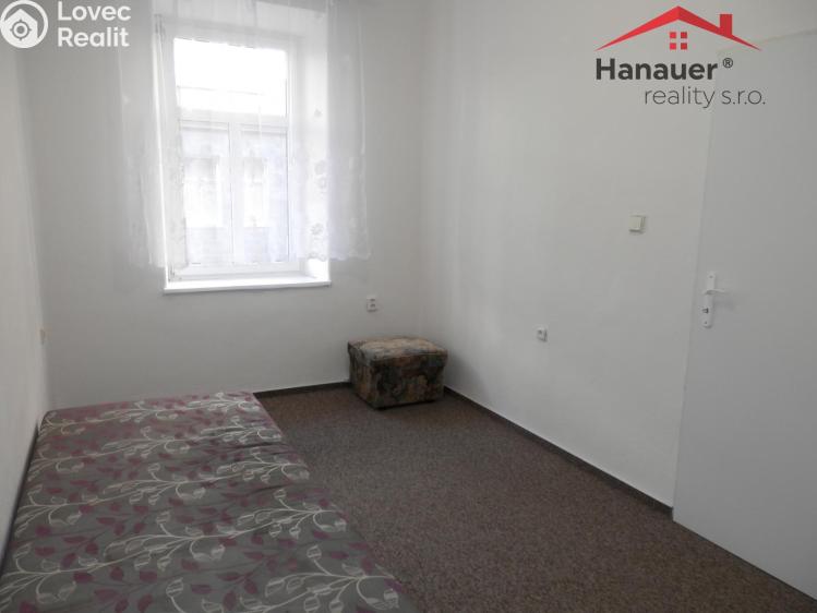 Pronájem bytu 2+1 Ústí nad Labem, Zeyerova č. 3
