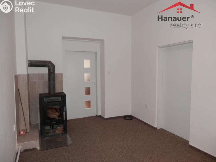 Pronájem bytu 2+1 Ústí nad Labem, Zeyerova č. 5